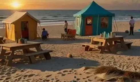 ThunderontheGulf Crafts: Guide to Coastal Artistry