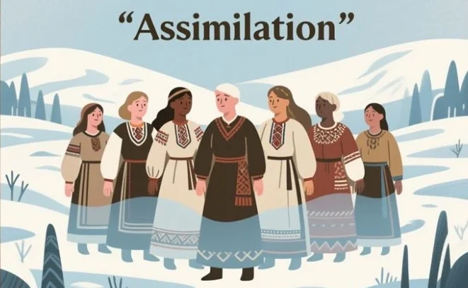 Assimilasjon: How We Process New Information