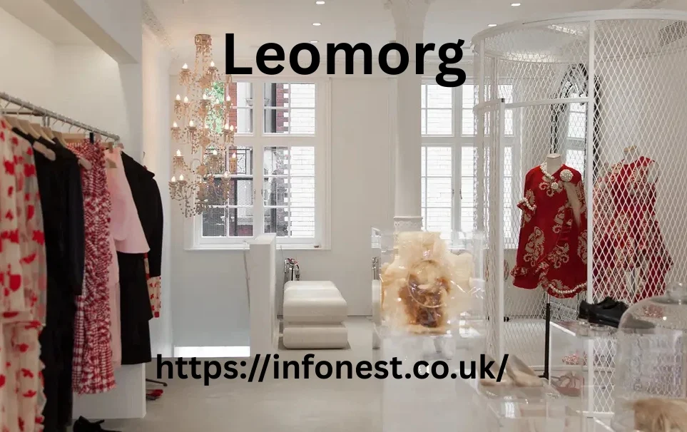 Leomorg: The Rising Star of Fashion and Innovation