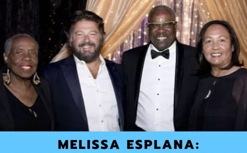 Who Is Melissa Esplana?Biography of Dusty Baker's Wife