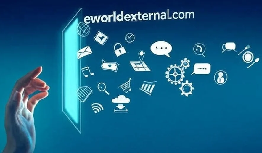 Exploring eworldexternal.com: Your Gateway to Digital Solutions