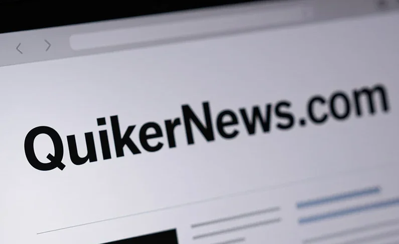 QuikerNews.com: A Platform for Quick, Reliable News