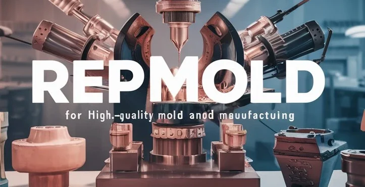 Repmold: Reproduction Molding Technology
