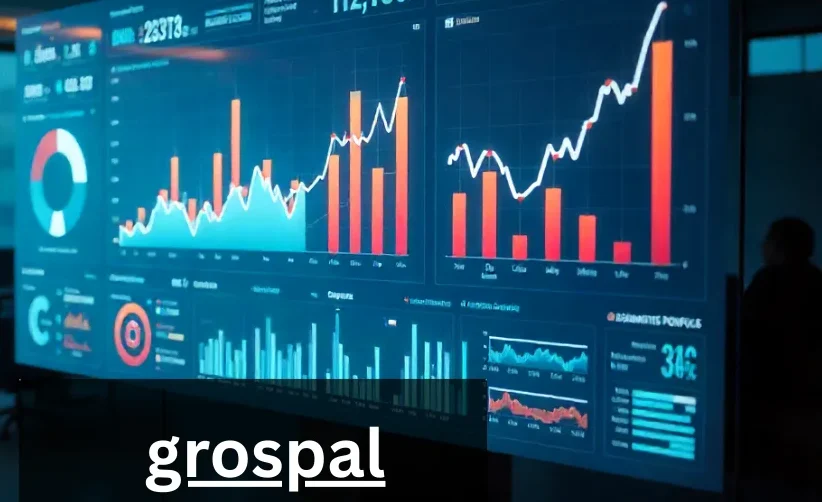 Grospal: The All-in-One Platform for Business Growth