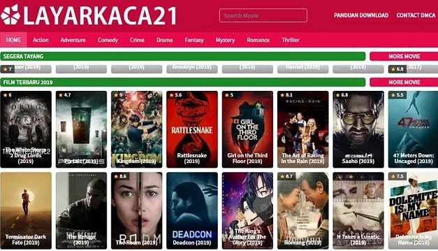Layarkaca: Everything You Need to Know