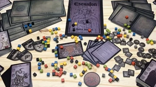 Eschaton Blog: Your Guide to End Times Discourse