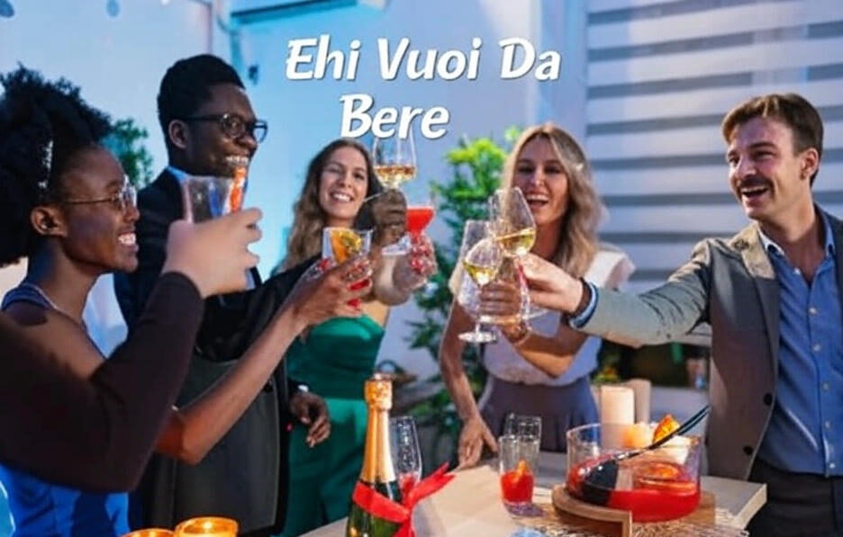 Ehi Vuoi Da Bere: Unpacking a Famous Italian Phrase