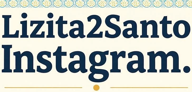 Lizita2santo Instagram Jaricut: Your Guide