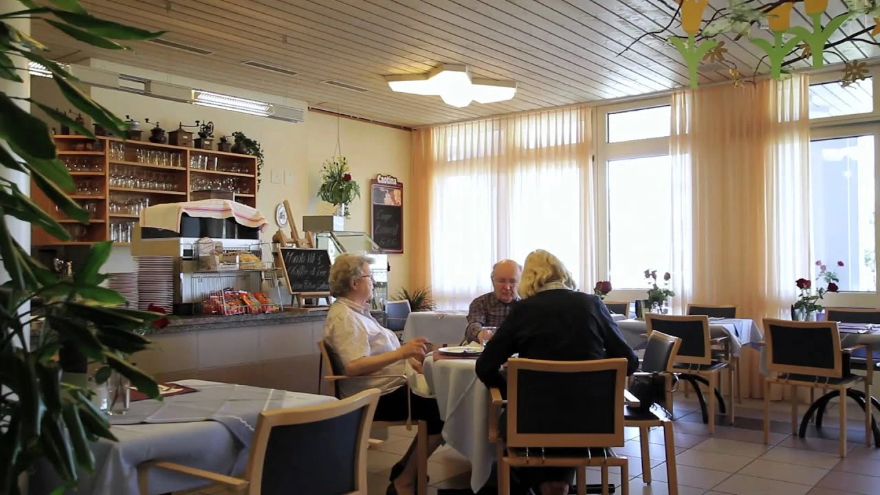 Wollmatten: A Guide to Senior Living in Dornach