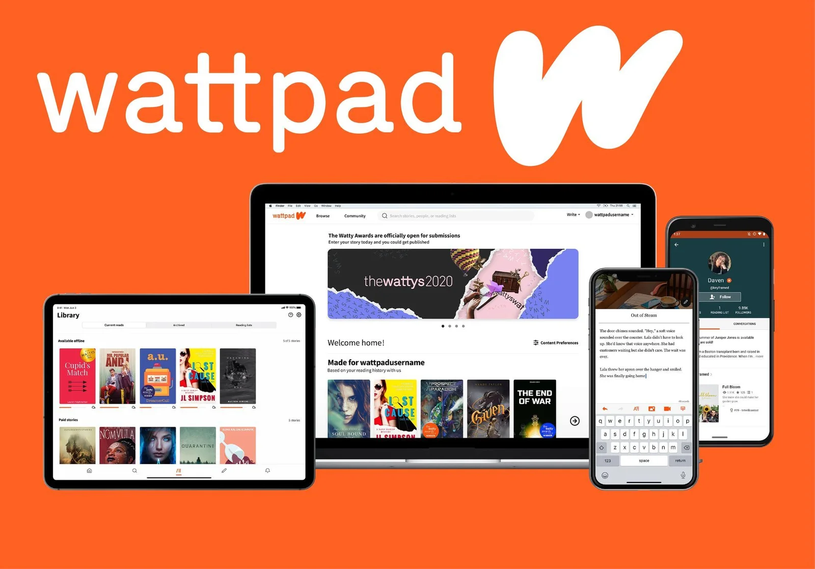 Exploring the Best Wattpad Alternatives for Readers and Writers
