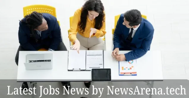 Latest Jobs News by NewsArena.tech