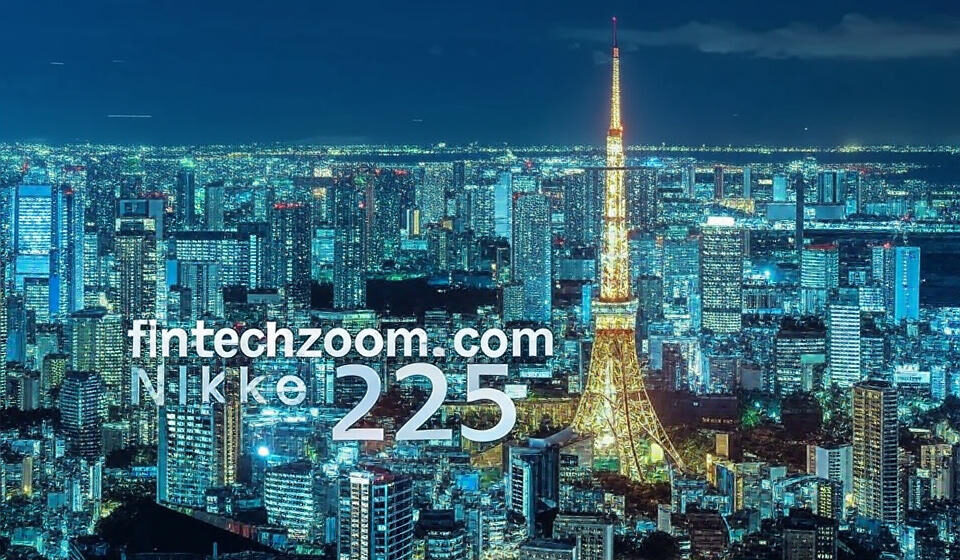 Understanding fintechzoom.com Nikkei 225