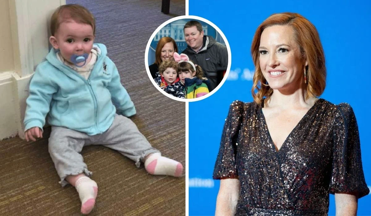 Genevieve Mecher: Inside the Life of Jen Psaki's Daughter