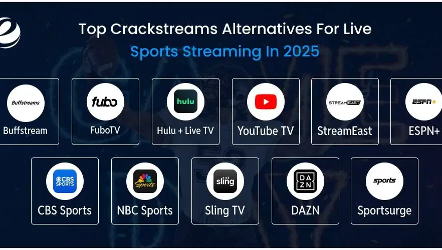 Crackstreams Alternatives: Top Options for Sports Streaming