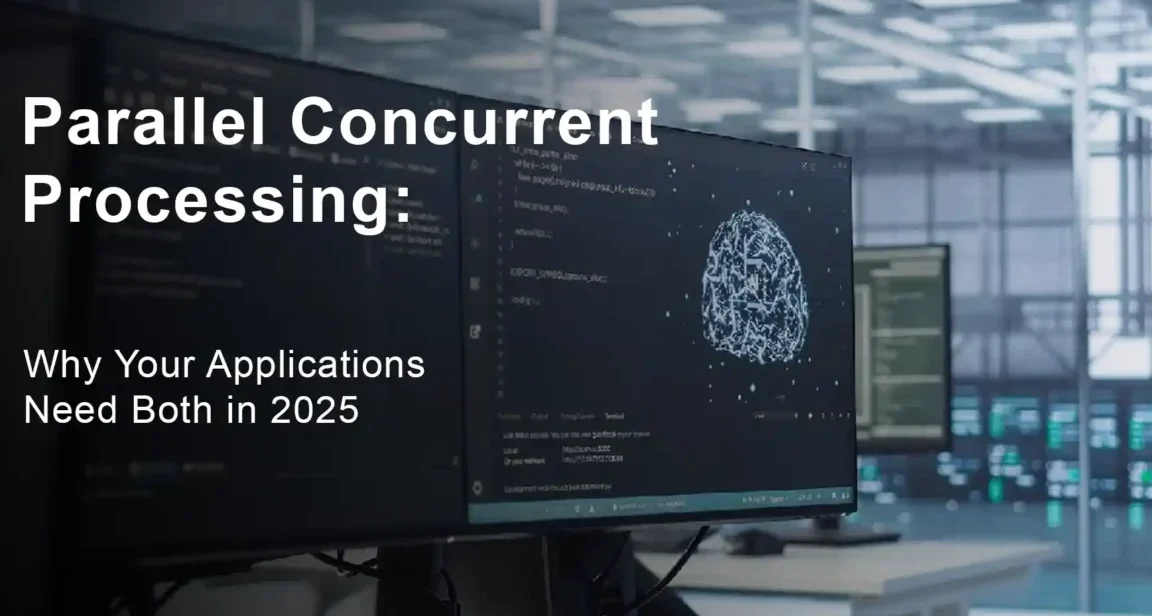Understanding Parallel Concurrent Processing