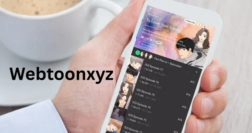 Webtoonxyz: Endless Digital Comics