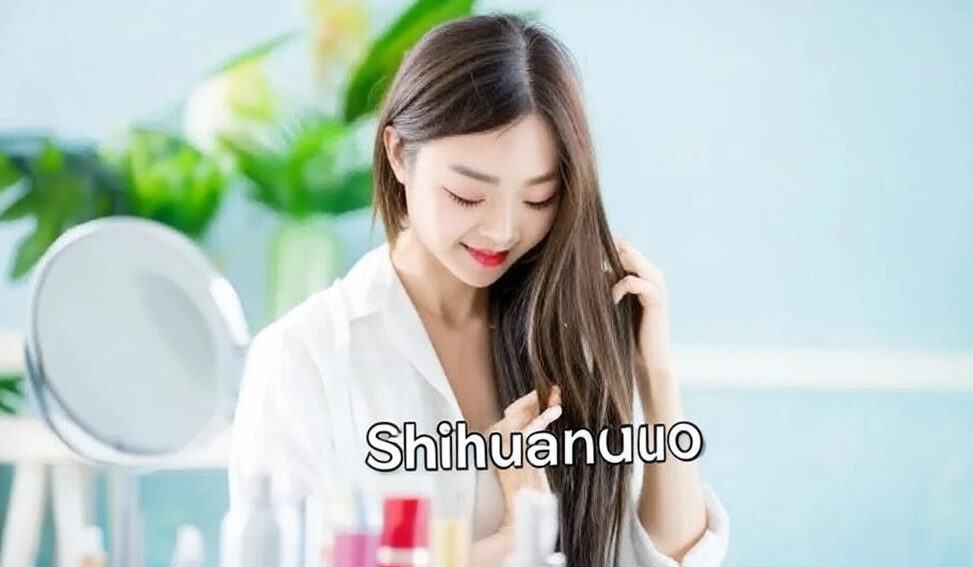 Shihuanuo: At-Home Hair Color Solutions