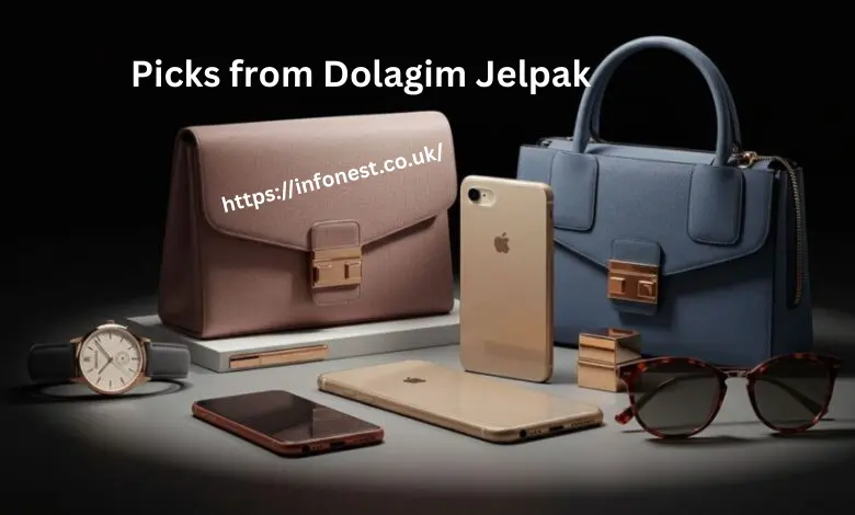 Picks from Dolagim Jelpak: Your Guide to Curated Excellence