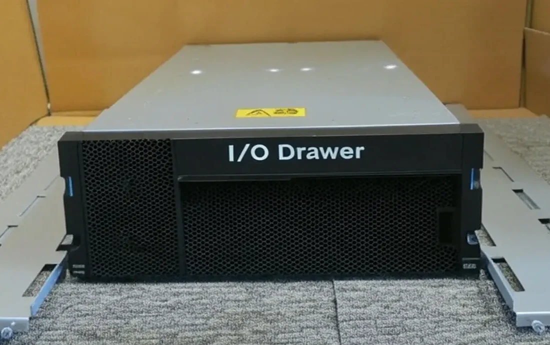 Unlocking System Potential of I/O Drawer