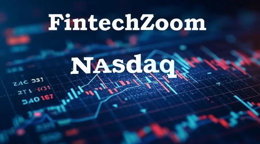A Guide to FintechZoom.com NASDAQ Data