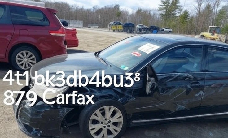 4t1bk3db4bu385179 Carfax: Your Guide to This VIN History