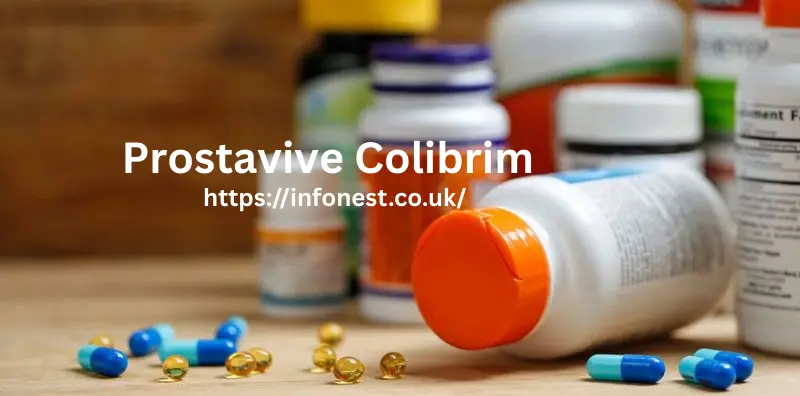 Prostavive Colibrim: The Complete Guide