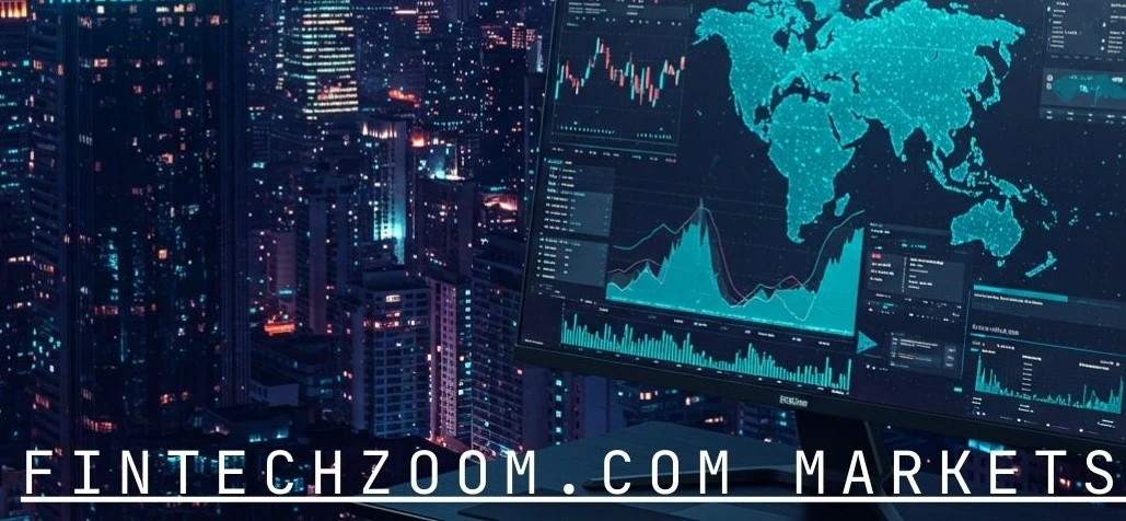 Fintechzoom.com Markets: A Reliable Source for Investors
