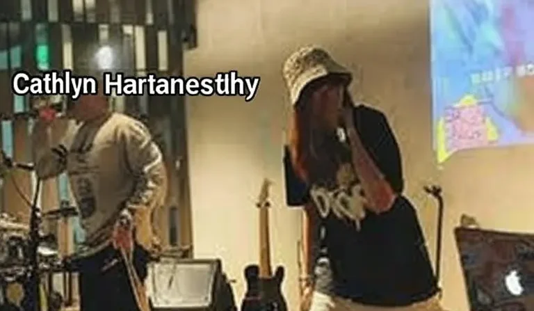 Cathlyn Hartanesthy Age: Unveiling the Mystery