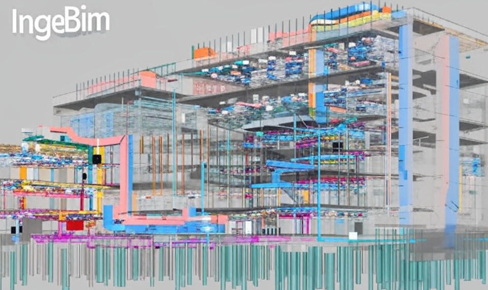 IngeBim: Revolutionizing Engineering and Construction