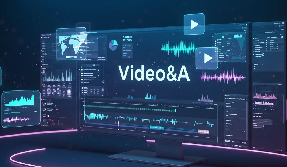 Video&A: The Future of Interactive Digital Content