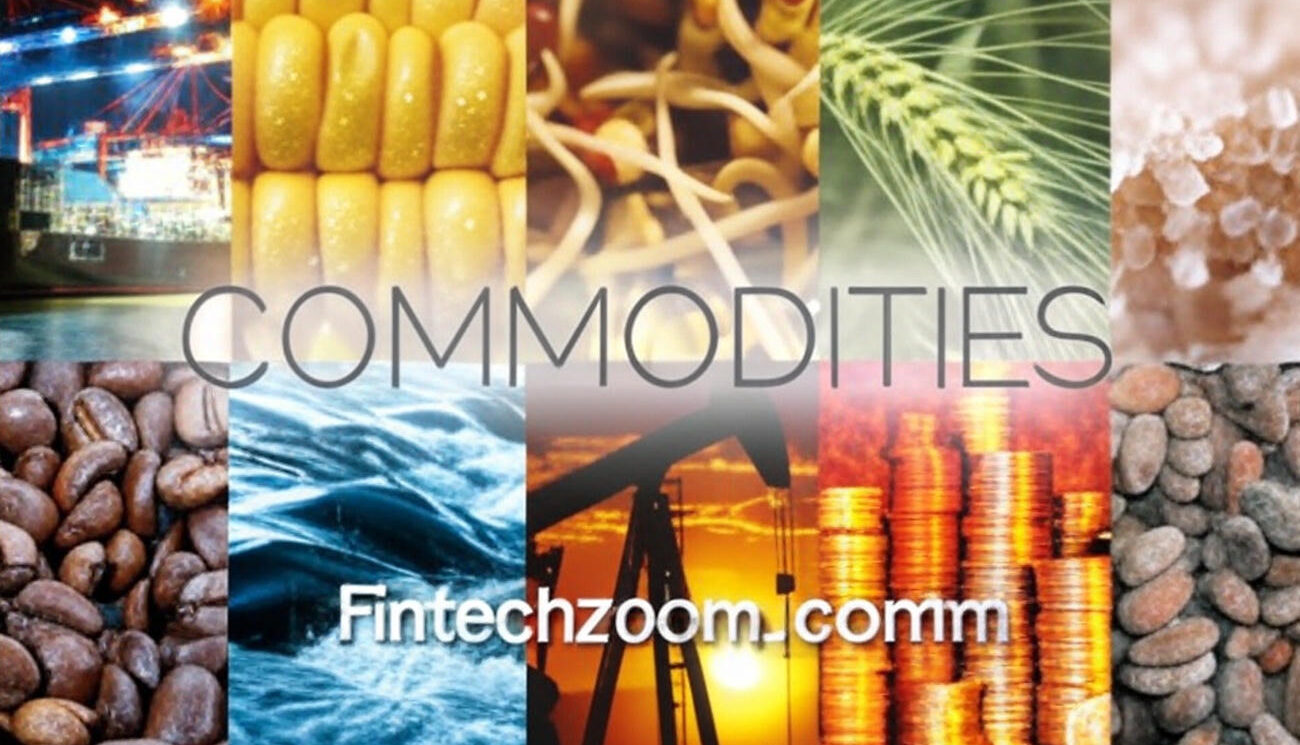 A Complete Guide to Fintechzoom.com Commodities