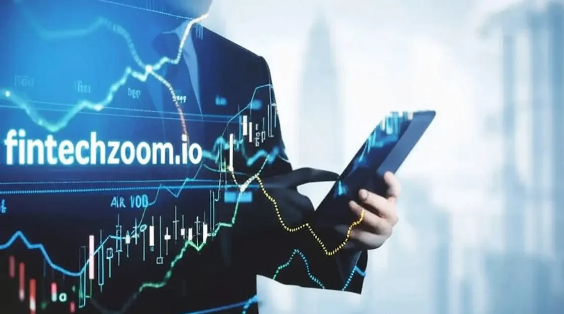 Your Guide to Navigating Markets with fintechzoom.io