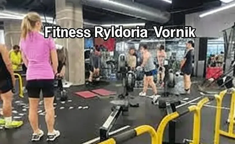 Ryldoria Vornik: A New Path to Holistic Fitness and Wellness