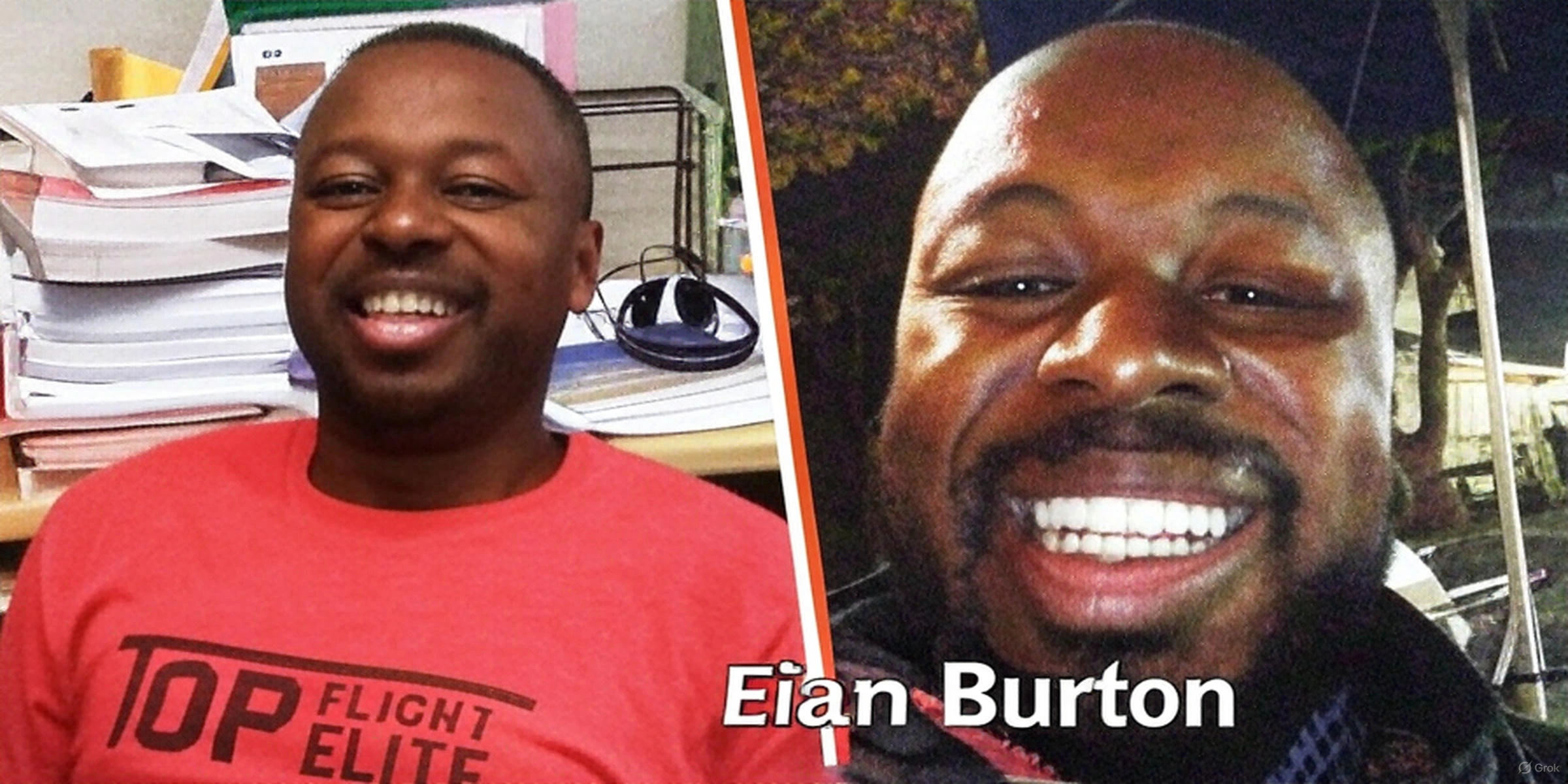 Eian Burton: Forging His Own Path Beyond a Famous Last Name