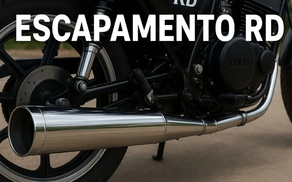 Escapamento RD: A Complete Guide to Performance and Sound