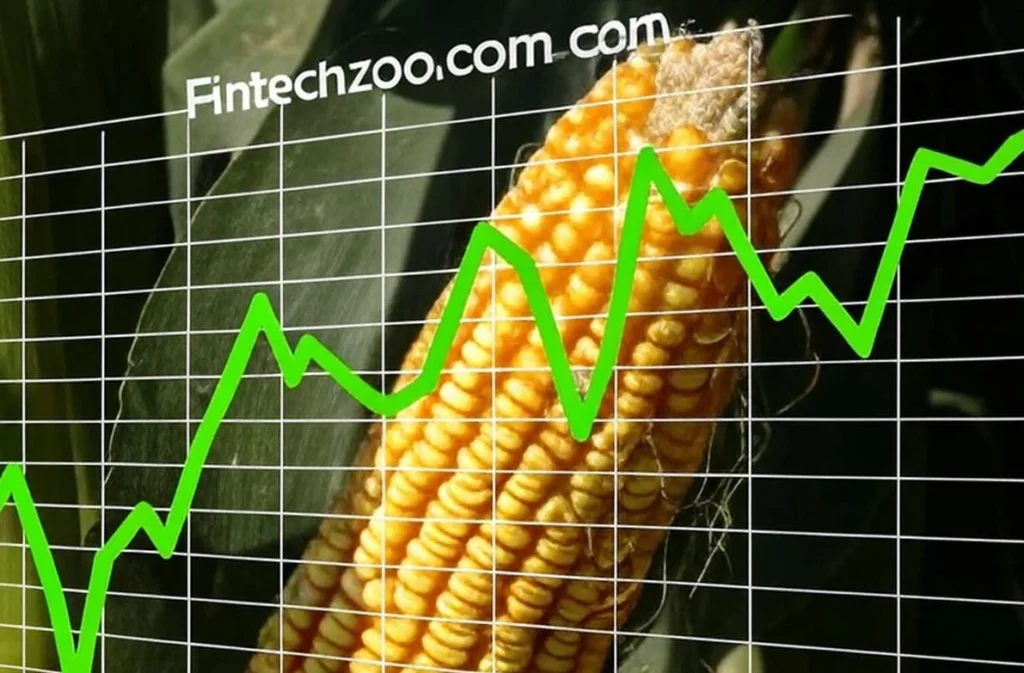 Fintechzoom.com Corn Market Analysis
