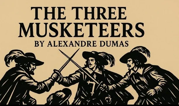 The 3 Musketeers Names: Unmasking the Iconic Trio