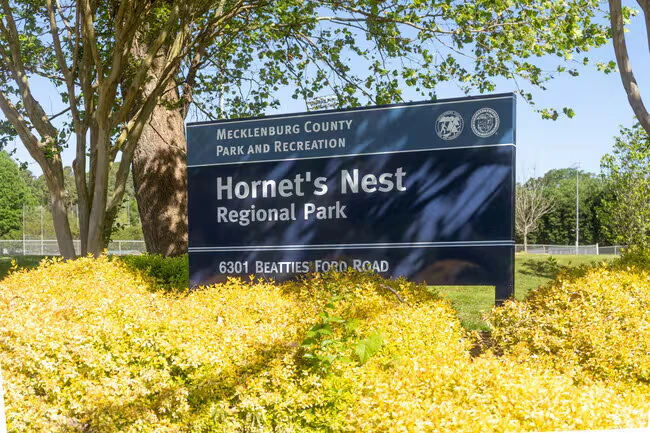 A Guide to Hornets Nest Park Charlotte North Carolina